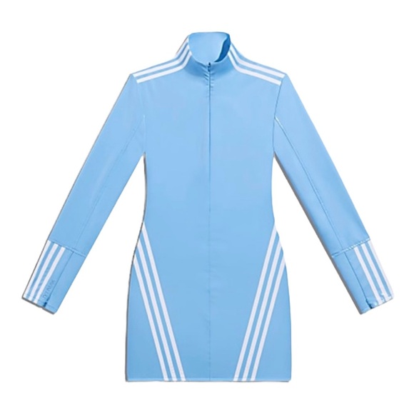 IVP Latex Dress - Picture 3 of 4